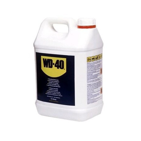 Kemični pripravki za avtomobil WD40 - 5l | race-shop.si