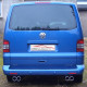 Izpušni sistemi Friedrich Motorsport Gr.A Duplex Exhaust VW T4 Bus - ECE approval (991420-X) | race-shop.si