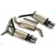 Izpušni sistemi Friedrich Motorsport Gr.A Duplex Exhaust VW T4 Bus - ECE approval (991420A-X) | race-shop.si