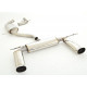 Izpušni sistemi Friedrich Motorsport Gr.A Duplex Exhaust VW Touran 1T - ECE approval (991431-x) | race-shop.si