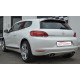 Izpušni sistemi Friedrich Motorsport 76mm Duplex exhaust system VW Scirocco III - ECE approval (991441-X3-X) | race-shop.si