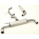 Izpušni sistemi Friedrich Motorsport 3"(76mm) Duplex Exhaust VW Golf VI GTI Cabrio - ECE approval (991447GD-X3-X) | race-shop.si