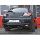 Izpušni sistemi Friedrich Motorsport 3"(76mm) Duplex Exhaust Renault Megane III Grandtour (Typ Z) inkl. GT - ECE approval (991912-X3-X) | race-shop.si