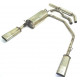 Izpušni sistemi Friedrich Motorsport Gr.A Duplex Exhaust Skoda Octavia 1U - ECE approval (992500-x) | race-shop.si