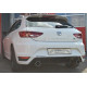 Izpušni sistemi Friedrich Motorsport 76mm Duplex Exhaust Seat Leon 5F inkl. FR a SC - ECE approval (992750AD-X3-X) | race-shop.si