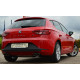 Izpušni sistemi Friedrich Motorsport 76mm Duplex Exhaust Seat Leon 5F inkl. FR a SC - ECE approval (992750AD-X3-X) | race-shop.si