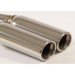 Konica dušilca izpušnih plinov 2x70x90 (ER-8)