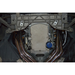 Exhaust manifold with 200CPSI Sport kat. Chevrolet Corvette C6 (FMCHFK02AKAHJS)