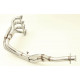 Astra Exhaust manifold (stainless steel) Opel Calibra Opel Astra Opel Vectra (FMOPFK13) | race-shop.si
