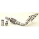 Vectra Exhaust manifold with 200CPSI Sport kat. Opel Vectra C (FMOPFK18HJS) | race-shop.si