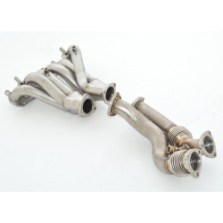 Exhaust manifold (stainless steel) VW Golf (FMVWFK16)