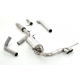 Izpušni sistemi Friedrich Motorsport 70mm Exhaust Seat Ibiza 6J SC Cupra - ECE approval (M882742TC) | race-shop.si