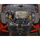 Izpušni sistemi Friedrich Motorsport 70mm Exhaust Seat Ibiza 6J SC Cupra - ECE approval (M882742TC) | race-shop.si