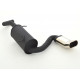 Izpušni sistemi Friedrich Motorsport Sport exhaust silencer Seat Arosa - ECE approval (M922717A-X) | race-shop.si