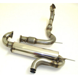 3"(76mm) Exhaust Opel Speedster (M941195-X3-X)