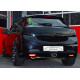 Izpušni sistemi Friedrich Motorsport Sport exhaust silencer Opel Astra H GTC OPC - ECE approval (M971164-x) | race-shop.si