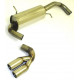 Izpušni sistemi Friedrich Motorsport Sport exhaust silencer VW Lupo GTI - ECE approval (M971417G-X) | race-shop.si