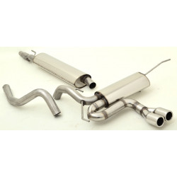 Gr.A Exhaust Opel ADAM - ECE approval (M981102-X)