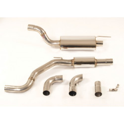Gr.A Exhaust Opel Corsa D OPC - ECE approval (M981137TO)