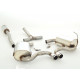 Izpušni sistemi Friedrich Motorsport Gr.A Exhaust Mini R53 Cooper S - ECE approval (M981331-x) | race-shop.si