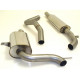 Izpušni sistemi Friedrich Motorsport 3"(76mm) Exhaust Renault Megane III (Typ Z) RS / Trophy - ECE approval (M981910-X3) | race-shop.si