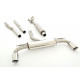 Izpušni sistemi Friedrich Motorsport 70mm Duplex exhaust system Mini R60 Countryman Cooper with ALL4 - ECE approval (881380TD-X) | race-shop.si
