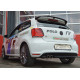 Izpušni sistemi Friedrich Motorsport 70mm Exhaust VW Polo 6R WRC - ECE approval (881442WRC-X) | race-shop.si