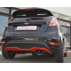Izpušni sistemi Friedrich Motorsport Sport exhaust silencer Ford Fiesta JA8 Facelift - ECE approval (921221B-X) | race-shop.si