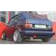 Izpušni sistemi Friedrich Motorsport Sport exhaust silencer VW Golf I Cabrio - ECE approval (921401C-x) | race-shop.si