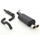 Izpušni sistemi Friedrich Motorsport Gr.A Exhaust Audi A3 8L FWD - ECE approval (961012-x) | race-shop.si