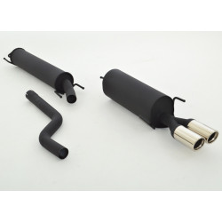 Gr.A Exhaust Opel Astra G - ECE approval (961151T-x)