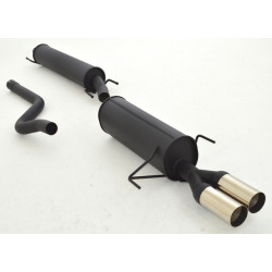 Gr.A Exhaust Opel Astra H Caravan - ECE approval (961160-X)