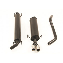 Gr.A Exhaust Opel Zafira B - ECE approval (961174AT-X)