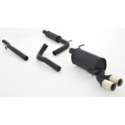 Gr.A Exhaust VW Polo 6R - ECE approval (961442-X)