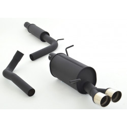 Gr.A Exhaust with surface treatment - ECE approval (961444G-X)
