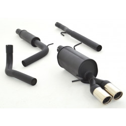 Gr.A Exhaust Skoda Fabia II RS (5J) - ECE approval (962502T-X)