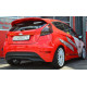 Izpušni sistemi Friedrich Motorsport Sport exhaust silencer Ford Fiesta JA8 Facelift - ECE approval (971221AT-X) | race-shop.si