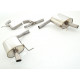 Izpušni sistemi Friedrich Motorsport Sport duplex exhaust Skoda Octavia RS 5E - ECE approval (972512TD) | race-shop.si