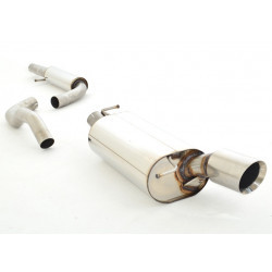 Gr.A Exhaust Audi TT 8N - ECE approval (981019-x)