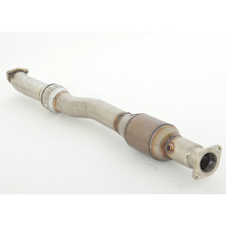 76mm 200CPSI sport kat. (stainless steel) - ECE approval (981150-KAHJS)