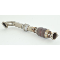 76mm 200CPSI Sport kat. Opel Astra J GTC OPC - ECE approval (981171AT-KAHJS)