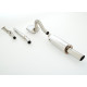 Izpušni sistemi Friedrich Motorsport Gr.A Exhaust Opel Manta A - ECE approval (981181-x) | race-shop.si