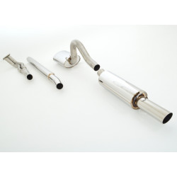 Gr.A Exhaust Opel Manta A - ECE approval (981181-x)