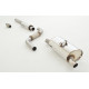 Izpušni sistemi Friedrich Motorsport Gr.A Exhaust VW Polo II / III - ECE approval (981408-x) | race-shop.si