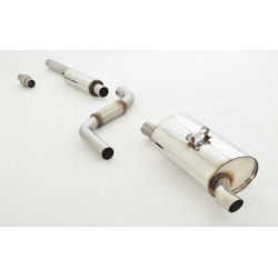 Gr.A Exhaust VW Polo II / III - ECE approval (981408-x)