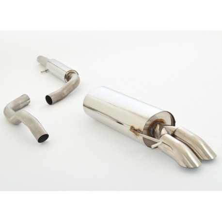 Izpušni sistemi Friedrich Motorsport Gr.A Exhaust VW Bora - ECE approval (981419) | race-shop.si