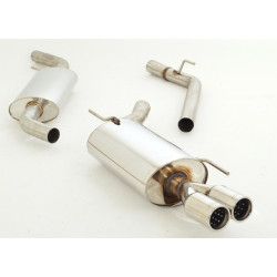 Gr.A Exhaust VW T4 Bus - ECE approval (981420-x)