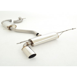 Gr.A Exhaust VW Scirocco III - ECE approval (981441-X)