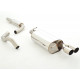 Izpušni sistemi Friedrich Motorsport Gr.A Exhaust Seat Leon 1M - ECE approval (982704CL-X) | race-shop.si