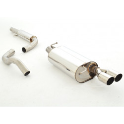 Gr.A Exhaust Seat Leon 1M - ECE approval (982704CL-X)
